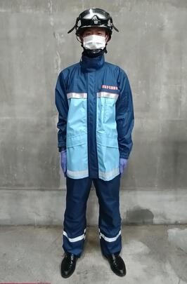 かんせんぼうしい