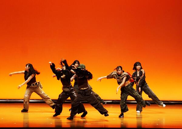 Y.O DANCE STUDIO