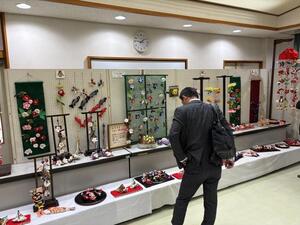 昨年の展示