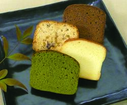 ワインケーキの写真