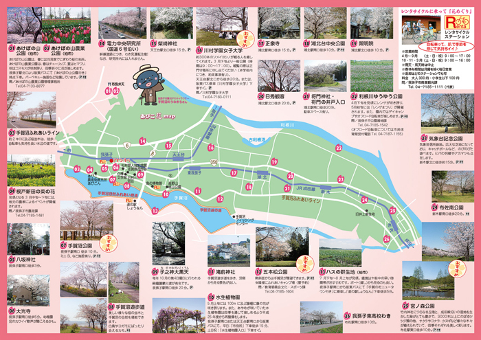 花map