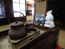 ぬいぐるみの写真