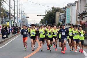 2024新春マラソン大会