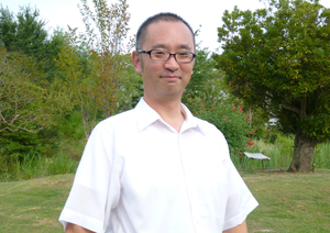 佐藤哲康さんの写真