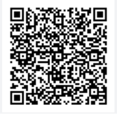 LINE申し込みの二次元コード