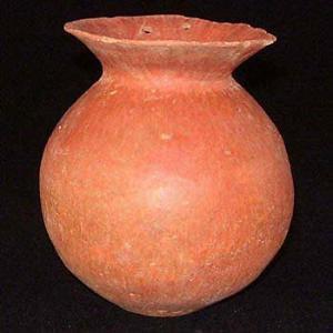 4世紀の壷