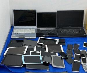 ノートPC・タブレット端末