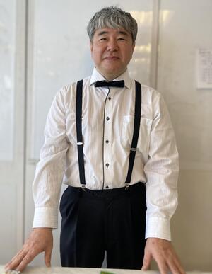 マスターの室井さん