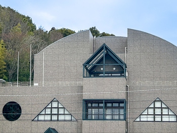 鳥の博物館の写真