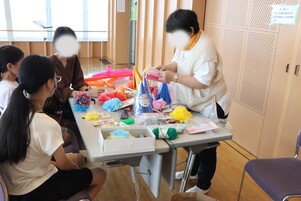 ワークショップの様子