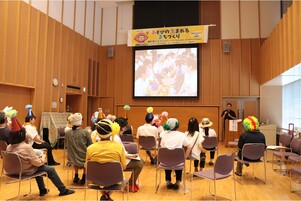 講演会の様子