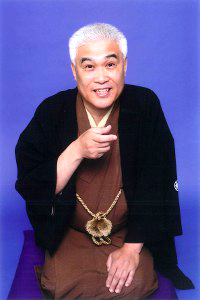 山遊亭金太郎さんの写真