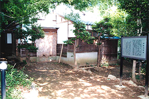 旧村川別荘の写真