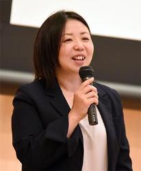 毎日新聞東京本社・記者・中村有花（なかむらゆうか）さん／女性活躍推進プロモーション事業講演会／我孫子市