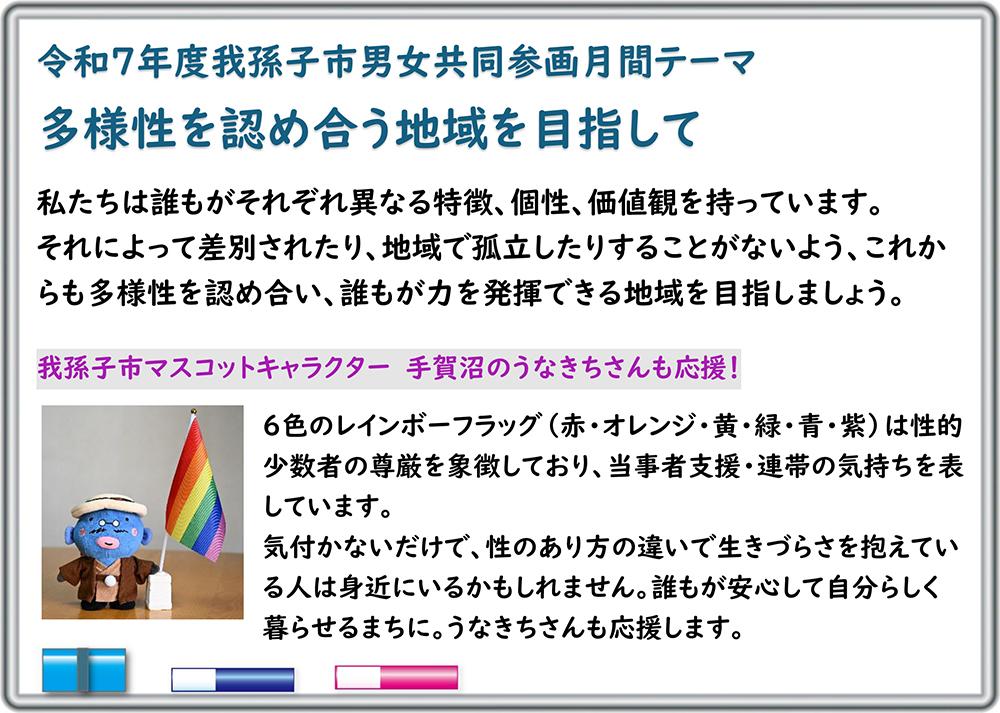 ガラスケース右から4番目のパネル2拡大版