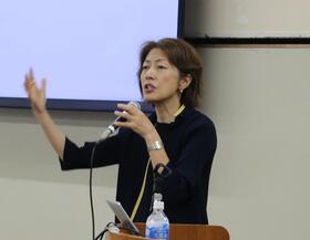 令和8年度我孫子市男女共同参画講演会 講師