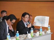 平成27年度東葛地区行政懇談会で県議へ要望2