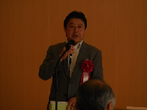 柏人権擁護委員協議会総会で挨拶