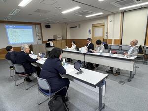 教育福祉常任委員会視察写真
