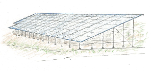 太陽光発電設備のイメージ画像
