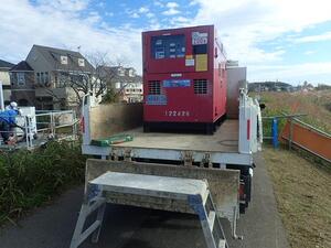 非常用発電機
