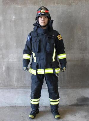 あたらしいぼうかふく