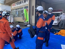 搬送訓練