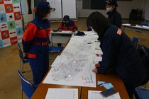 図上訓練2
