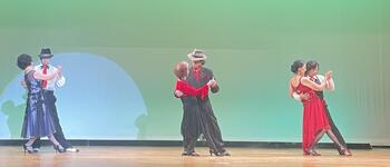 アルゼンチンタンゴ