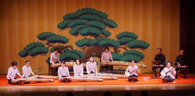 我孫子市三曲協会写真