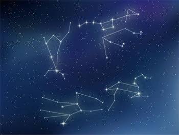 星空のイメージ画像