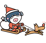 109サンタクロース