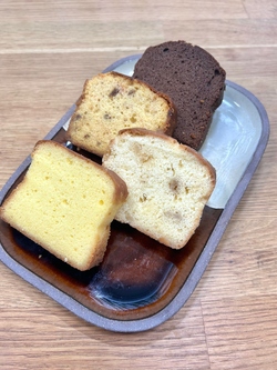 ワインケーキの写真