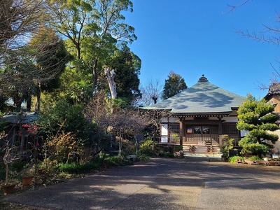 円福寺の様子