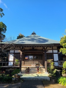 円福寺のお堂