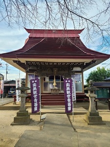 観音寺のお堂