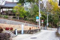 旧村川別荘ポケットパーク（LUUP）