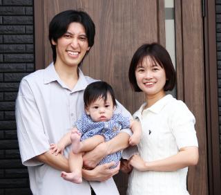 小山さんファミリー