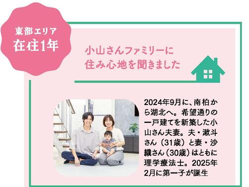 小山さんファミリー