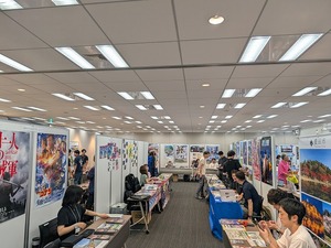 会場の様子その2