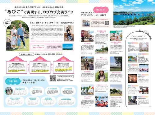 住み替えあびこナビ見開き中面