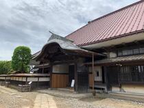 旧井上家住宅母屋