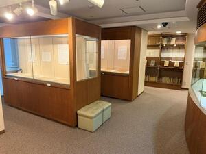 企画展の様子