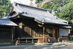 竹内神社の写真