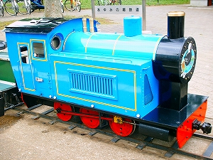 メルヘン機関車の写真2