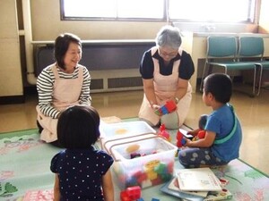 子育て支援