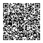 LINE申請の二次元コード