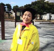 健康生活サポートリーダー菱沼さん