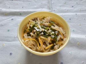 醤油ラーメン