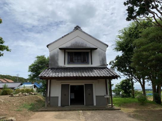 旧井上家住宅　新土蔵